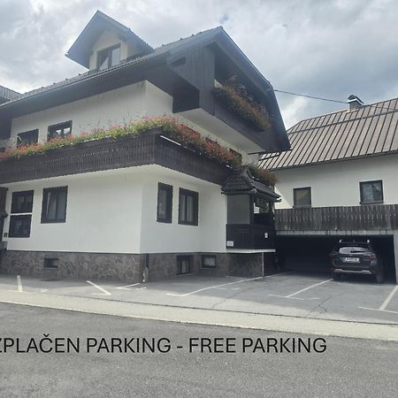 Apartments Rozle Kranjska Gora Exteriér fotografie