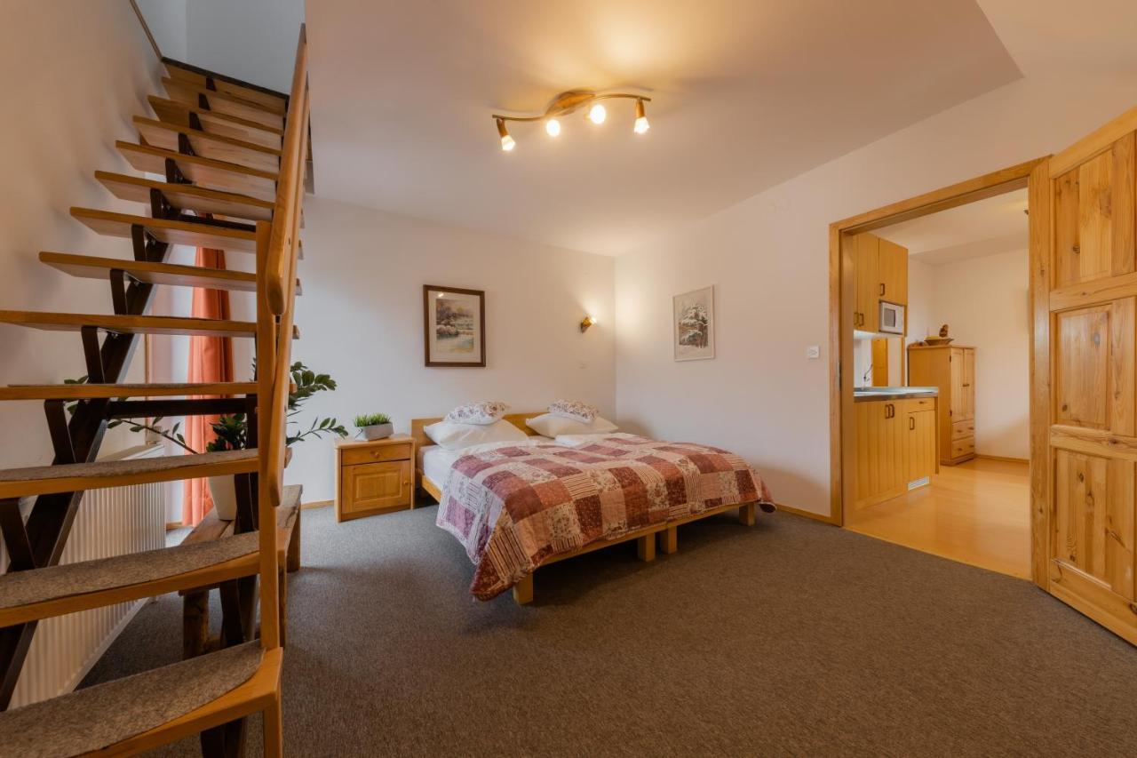 Apartments Rozle Kranjska Gora Exteriér fotografie