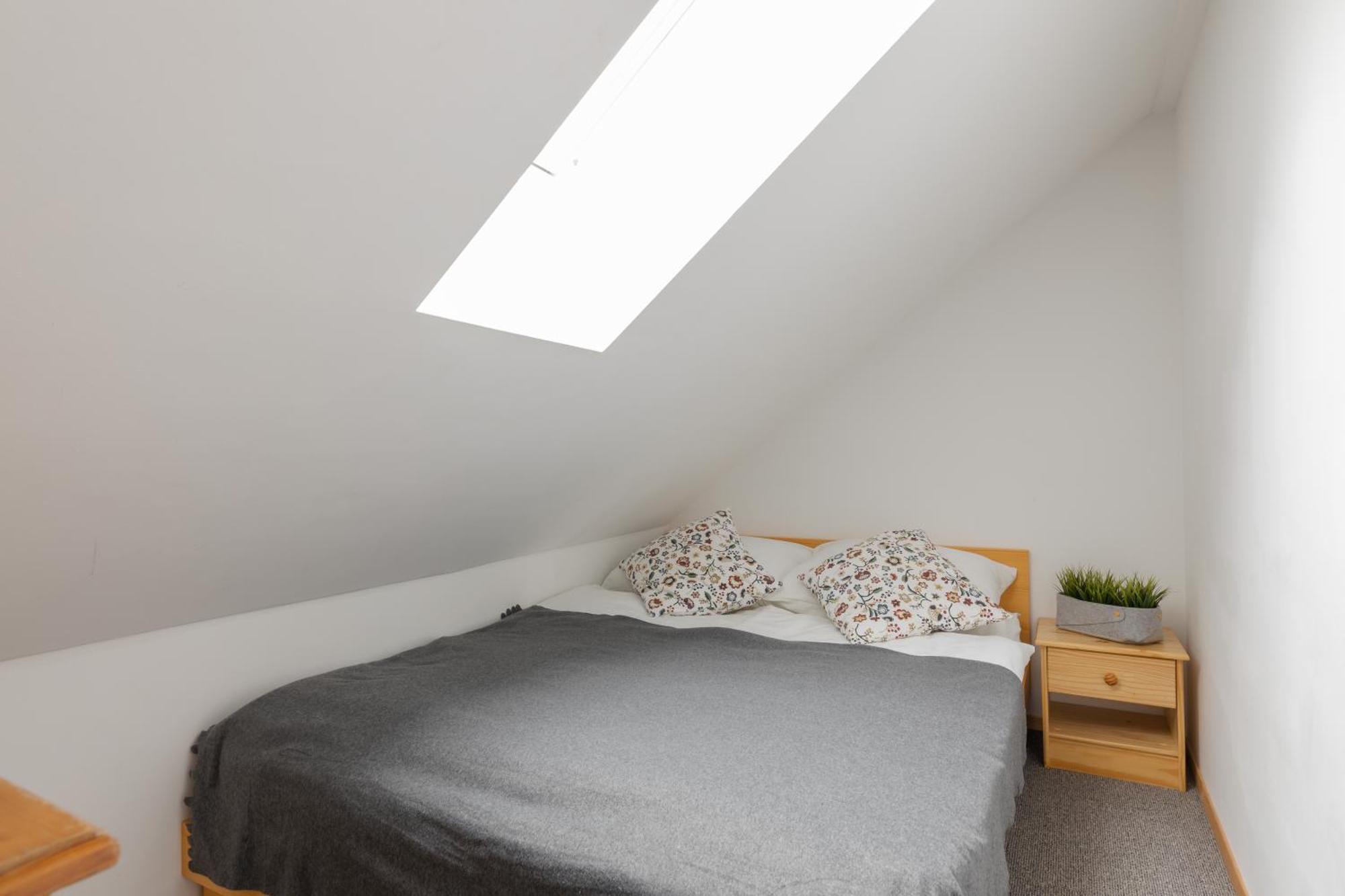 Apartments Rozle Kranjska Gora Pokoj fotografie