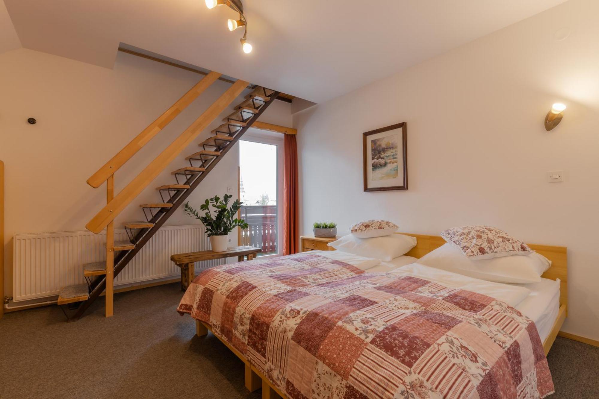 Apartments Rozle Kranjska Gora Pokoj fotografie