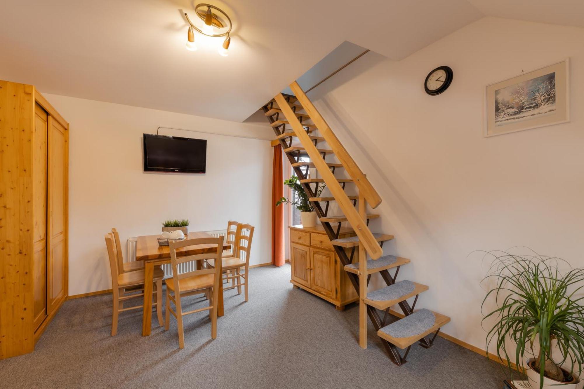 Apartments Rozle Kranjska Gora Pokoj fotografie