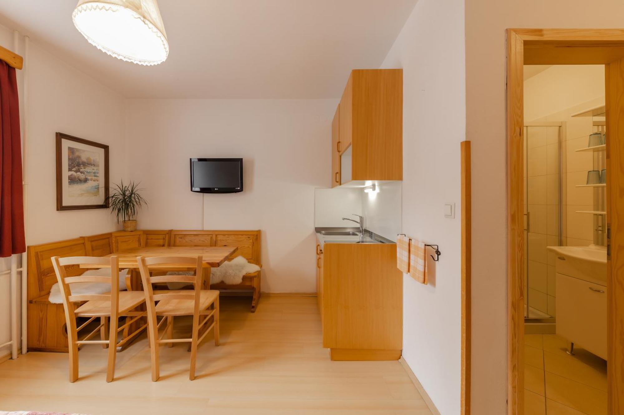 Apartments Rozle Kranjska Gora Pokoj fotografie