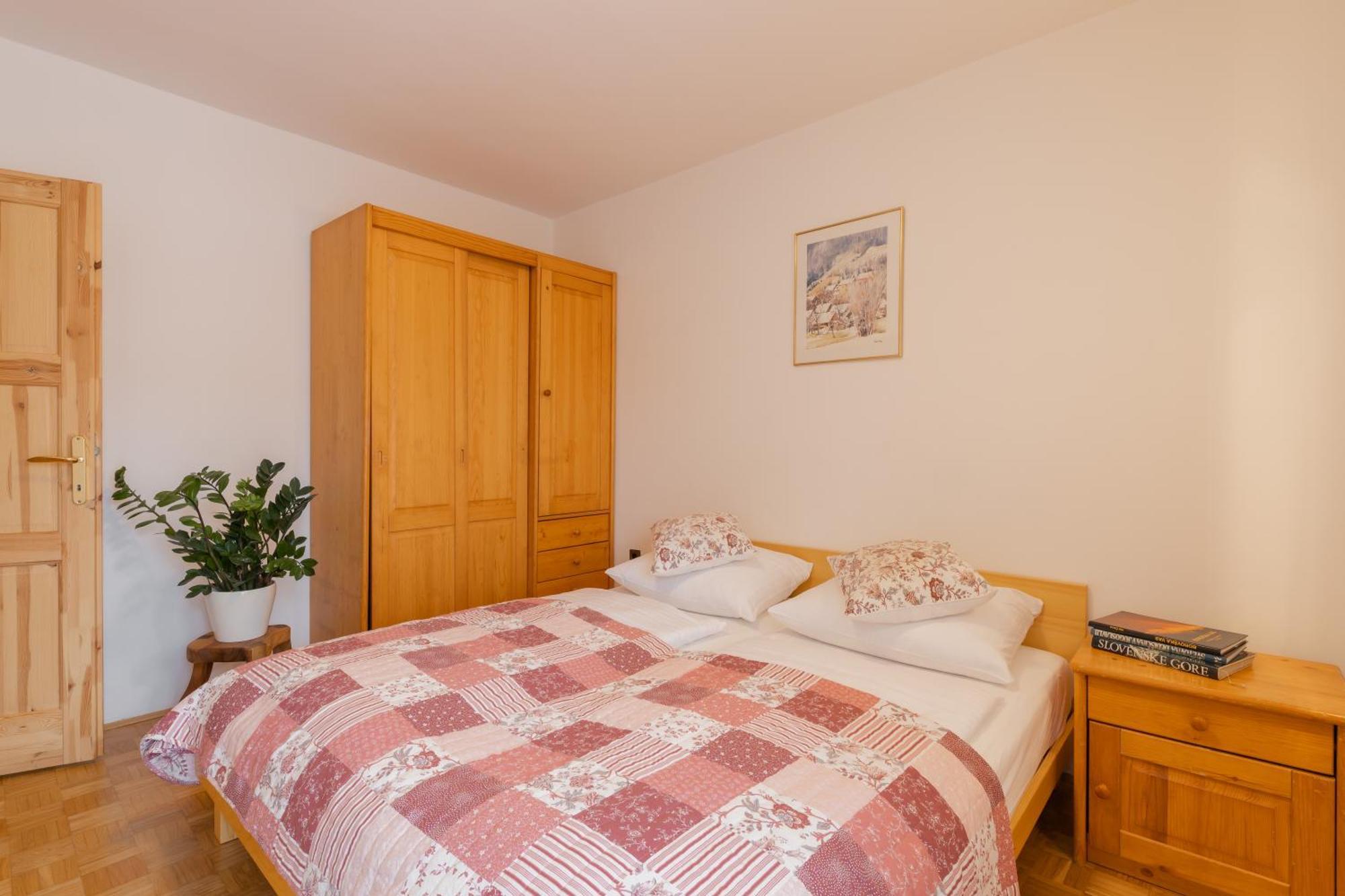 Apartments Rozle Kranjska Gora Pokoj fotografie