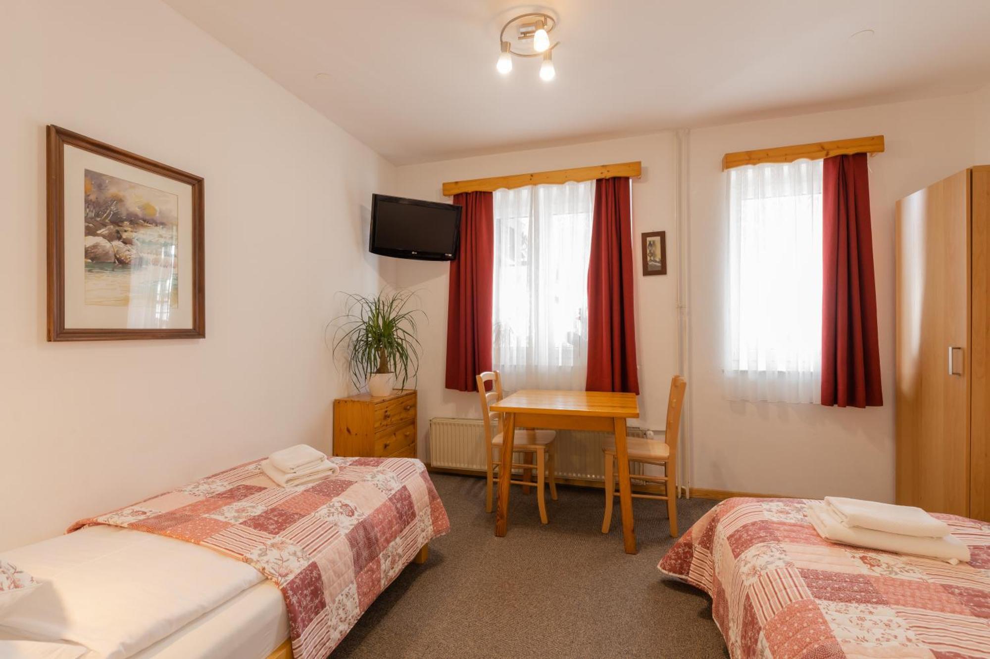 Apartments Rozle Kranjska Gora Pokoj fotografie