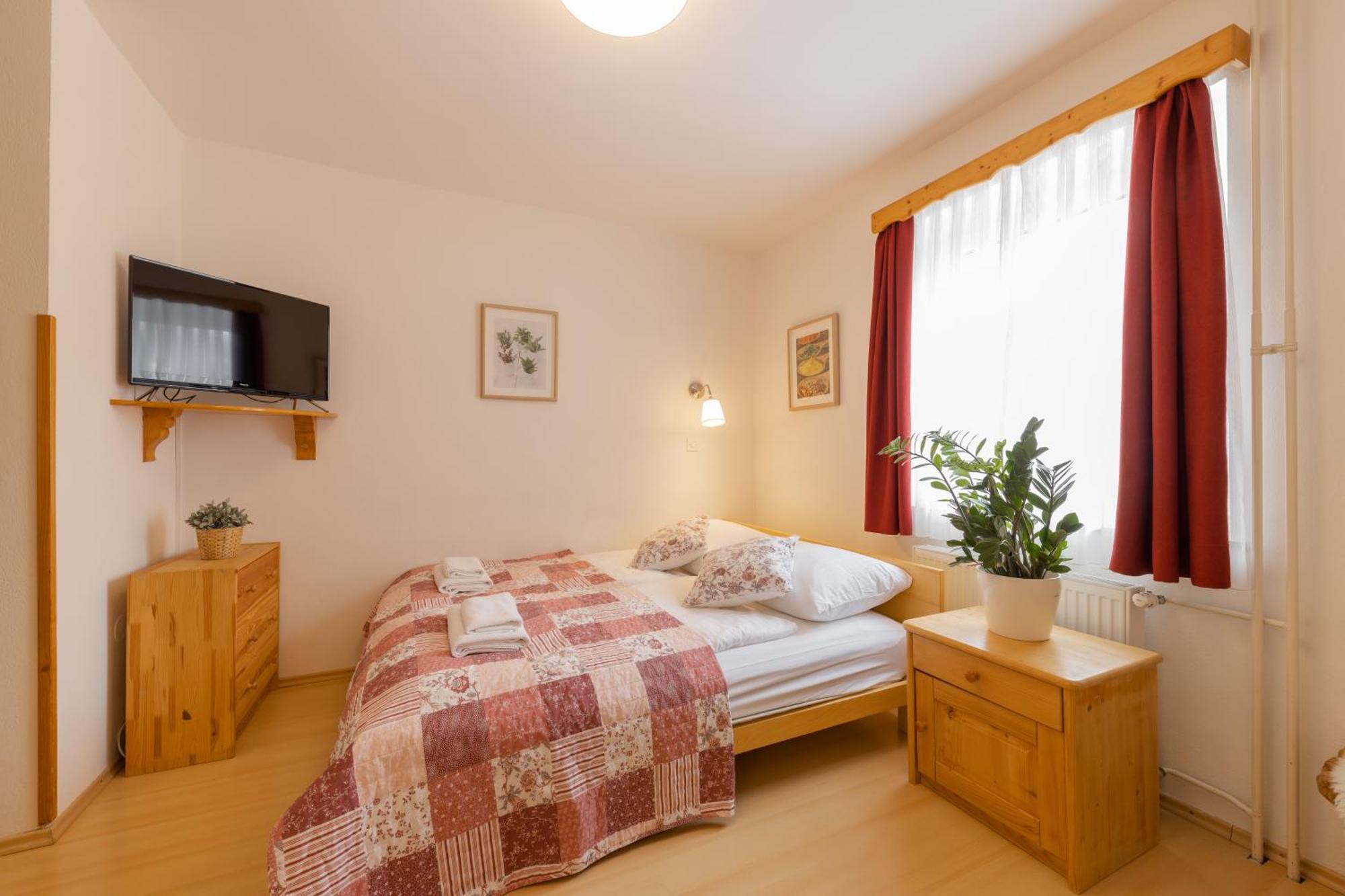 Apartments Rozle Kranjska Gora Pokoj fotografie