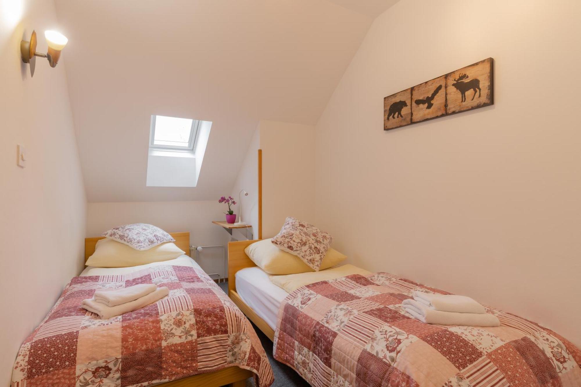 Apartments Rozle Kranjska Gora Pokoj fotografie
