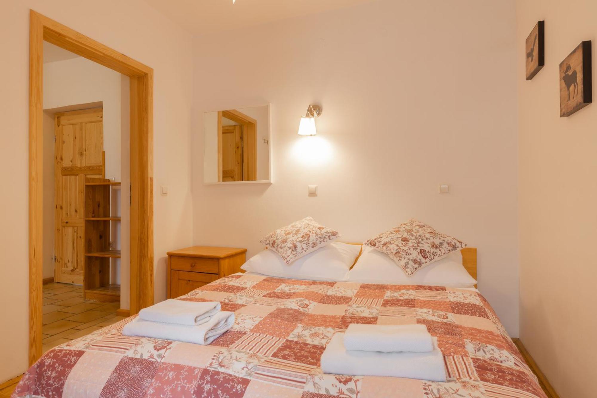 Apartments Rozle Kranjska Gora Pokoj fotografie