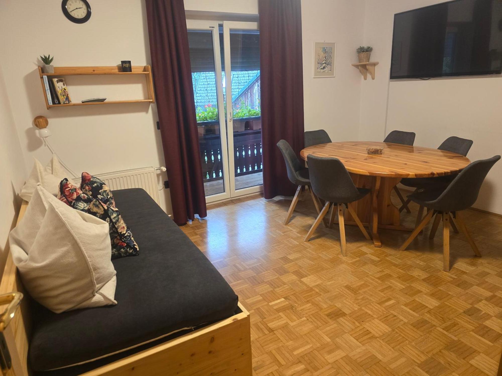 Apartments Rozle Kranjska Gora Exteriér fotografie