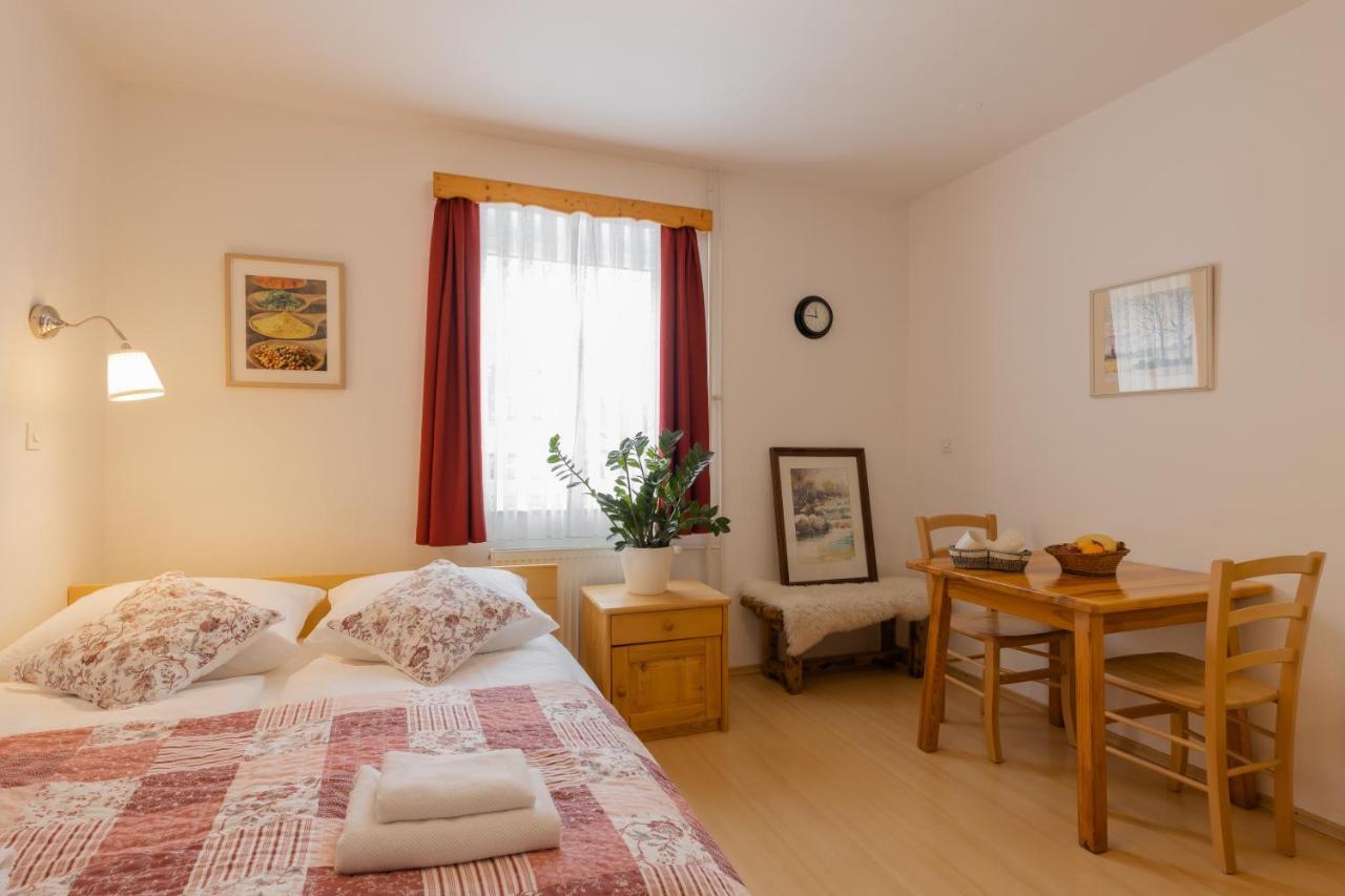 Apartments Rozle Kranjska Gora Exteriér fotografie