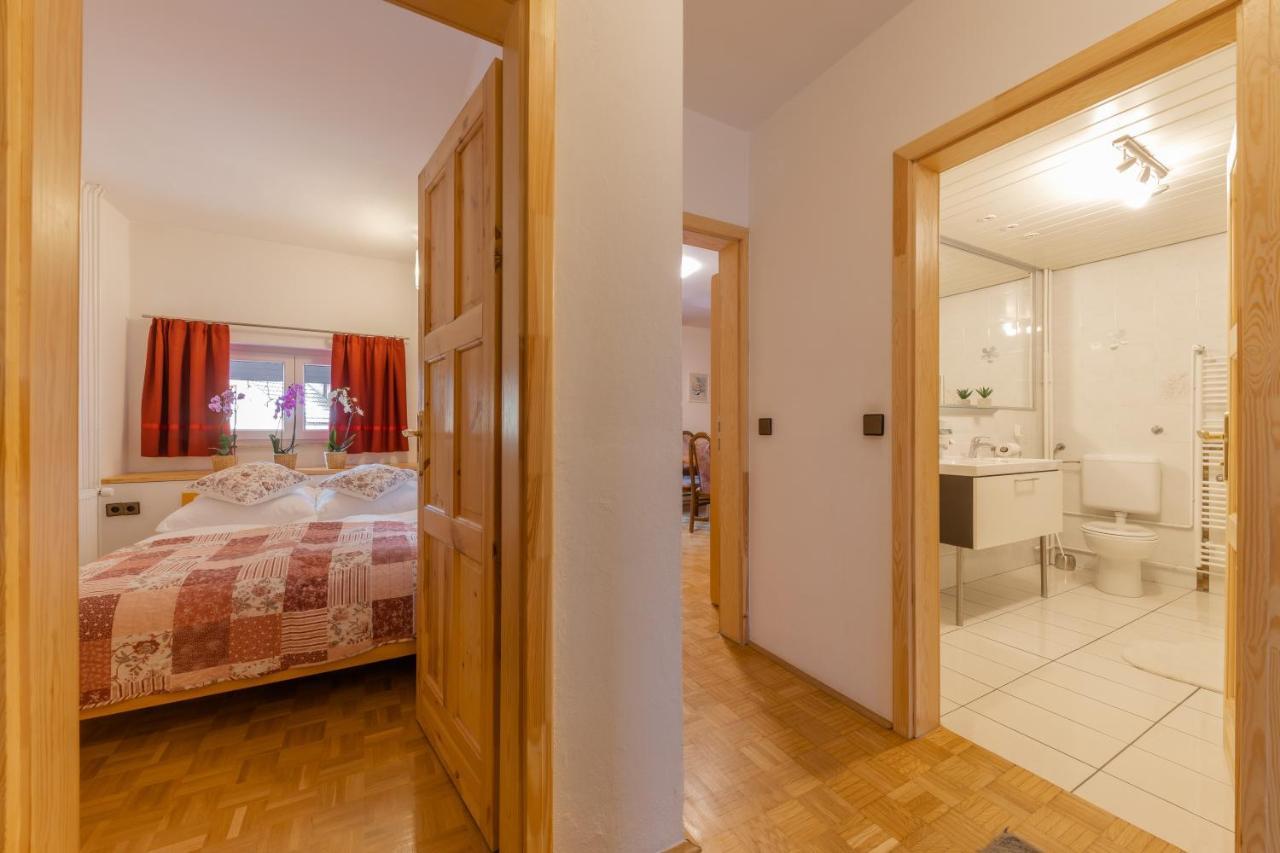 Apartments Rozle Kranjska Gora Exteriér fotografie