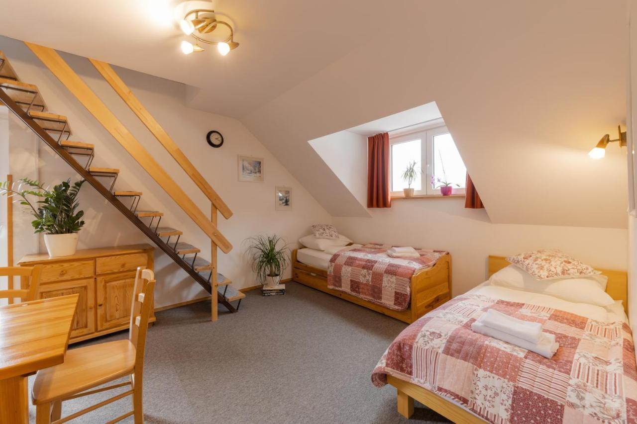 Apartments Rozle Kranjska Gora Exteriér fotografie