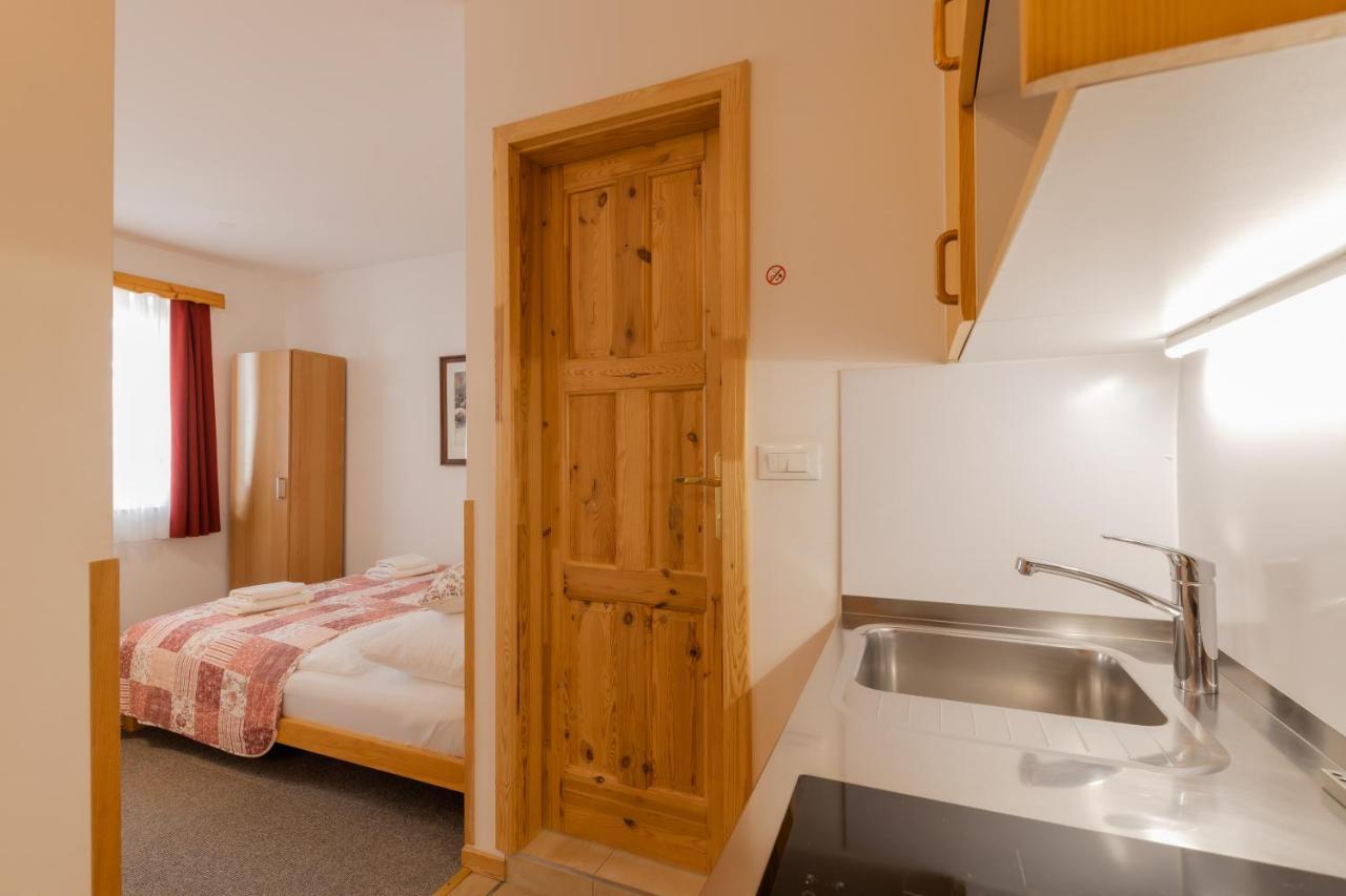 Apartments Rozle Kranjska Gora Exteriér fotografie