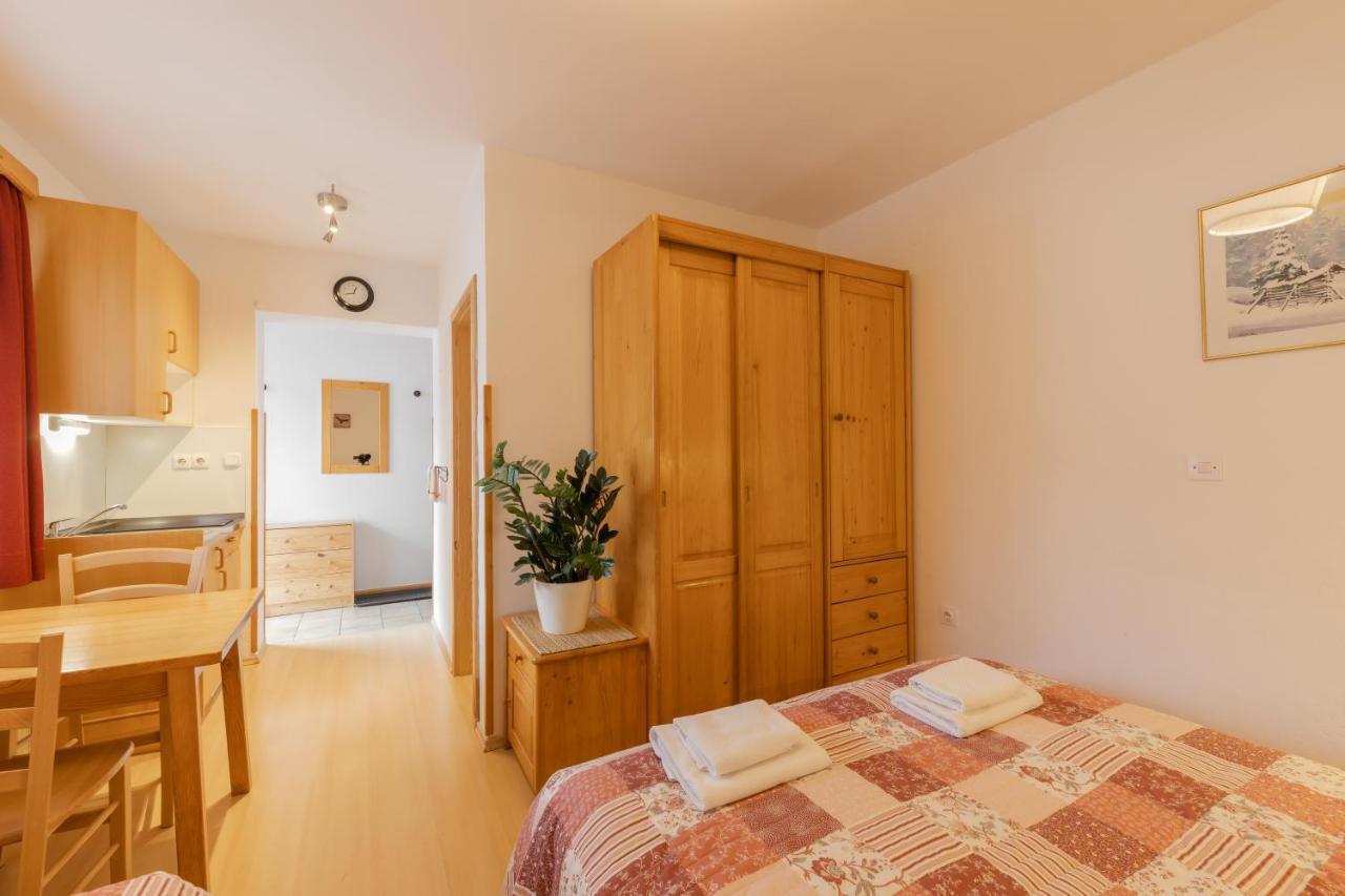 Apartments Rozle Kranjska Gora Pokoj fotografie